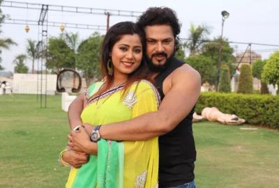 The much-awaited Bhojpuri film will have the romantic chemistry of Prince Singh and Rupa Singh