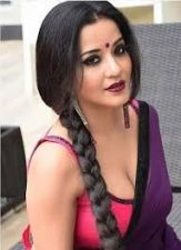 Monalisa wreaked havoc with her dance once again, fans said this!