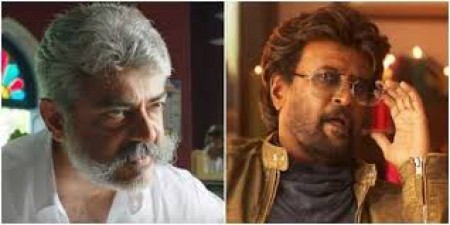 Ajith considers South superstar Rajnikant as his role model