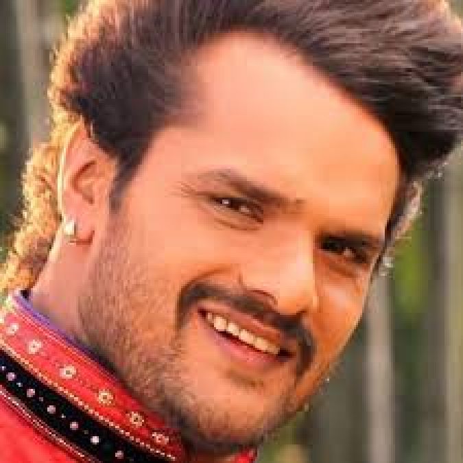 Another song of Khesari Lal Yadav went viral, with over 1 crore views!