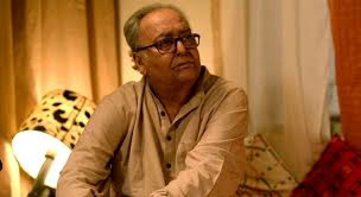This Actor who was honoured with Dadasaheb Phalke Award is currently in ICU!