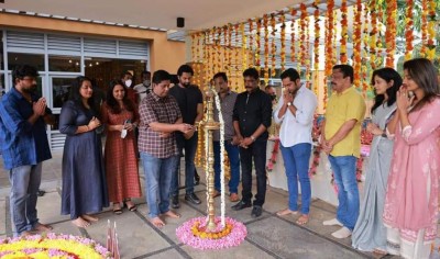 Mohanlal, Jeethu Joesph's starts shooting for 12th Man on Malayalam New Year