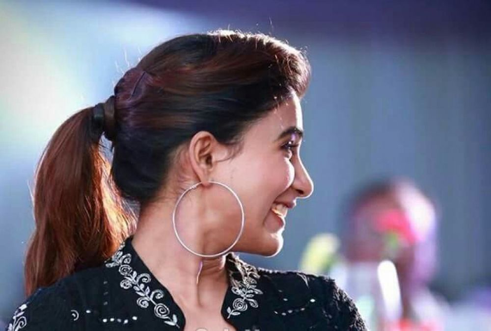 Samantha Akkineni shows off her new ear piercings, check out photos here