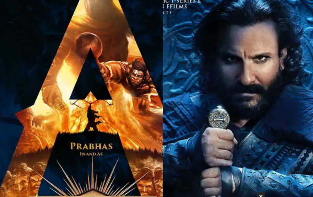 Saif Ali Khan can play role of Villian in Prabhas's film 'Adipurush'