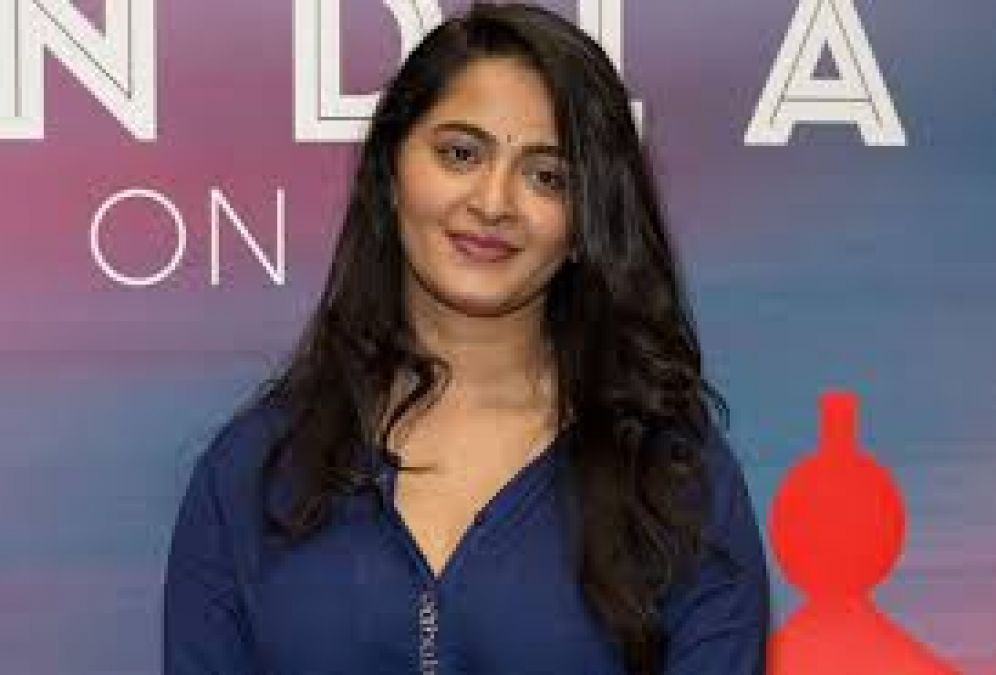 Anushka Shetty's film sold to OTT platform for 25 crores