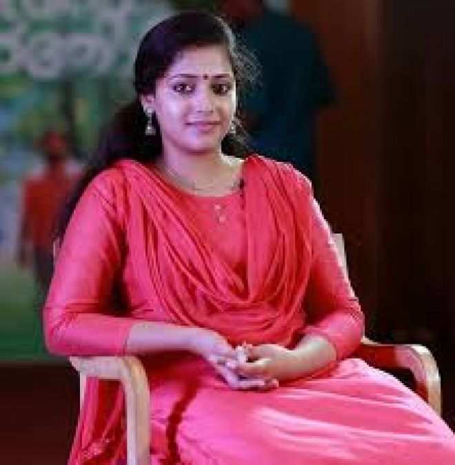 The South Indian actress is famous for her simplicity