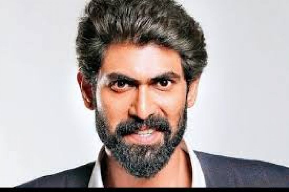 Rana Daggubati accepts Prabhas and Shruti Haasan's Green India Challenge