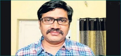 Producer Gundala Kamalakar Reddy dies in accident