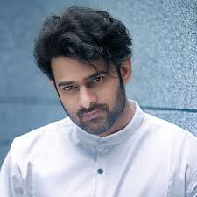 Prabhas was the director's first choice for 'Adipurush'