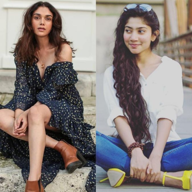 Aditi Rao Hydari and Sai Pallavi to work together in this film