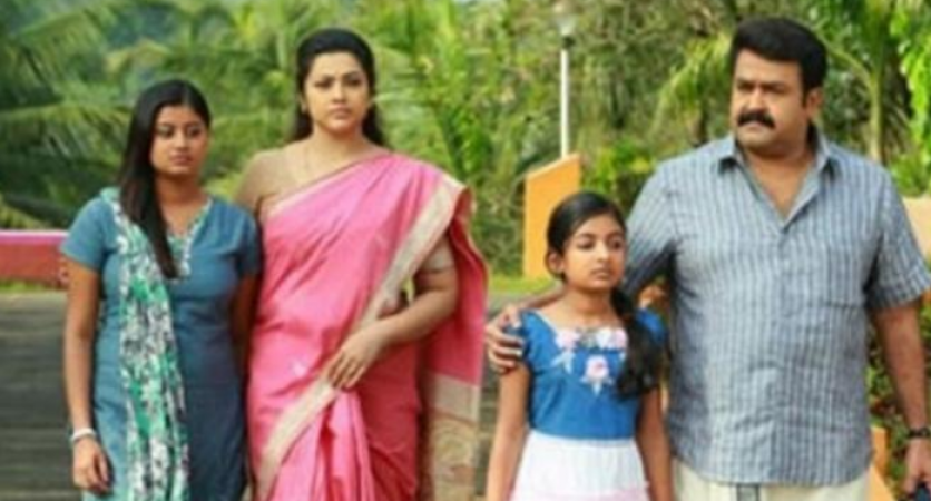 मोहनलाल की फिल्म 'दृश्यम 2' में होगा पारिवारिक ड्रामा