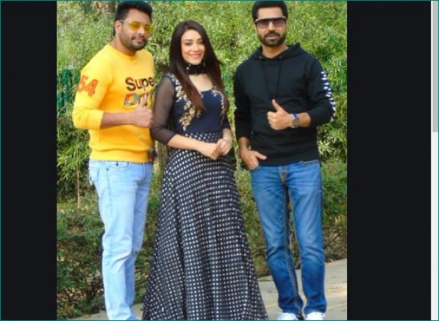 Binnu Dhillon's new film to be released next year