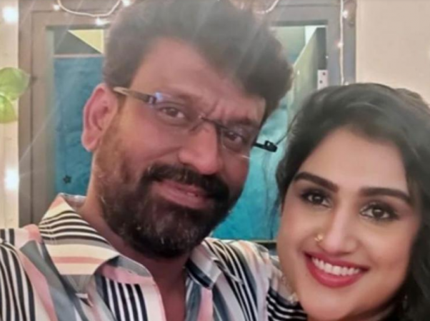 Vanita Vijaykumar's husband Peter Paul admitted to hospital