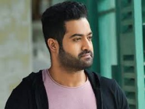 Junior NTR's first look from 'RRR' will be released soon
