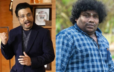 Actors Karthik and Yogi Babu will be seen in the Tamil remake of Andhadhun