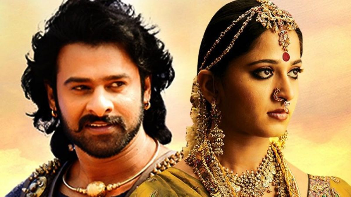 Here's what Baahubali star Prabhas says on affair with  Anushka
