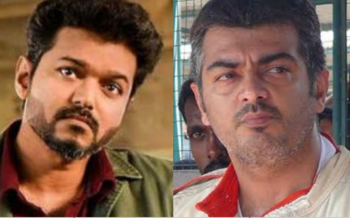 #AjithVijayPRIDEOfINDIA, Ajith and Thalapathy's fans came together on social media