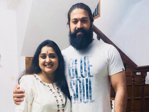 Yash starts shooting for 'KGF: Chapter2', photo goes viral