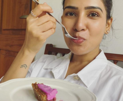 Samantha Akkineni shares her no-makeup look