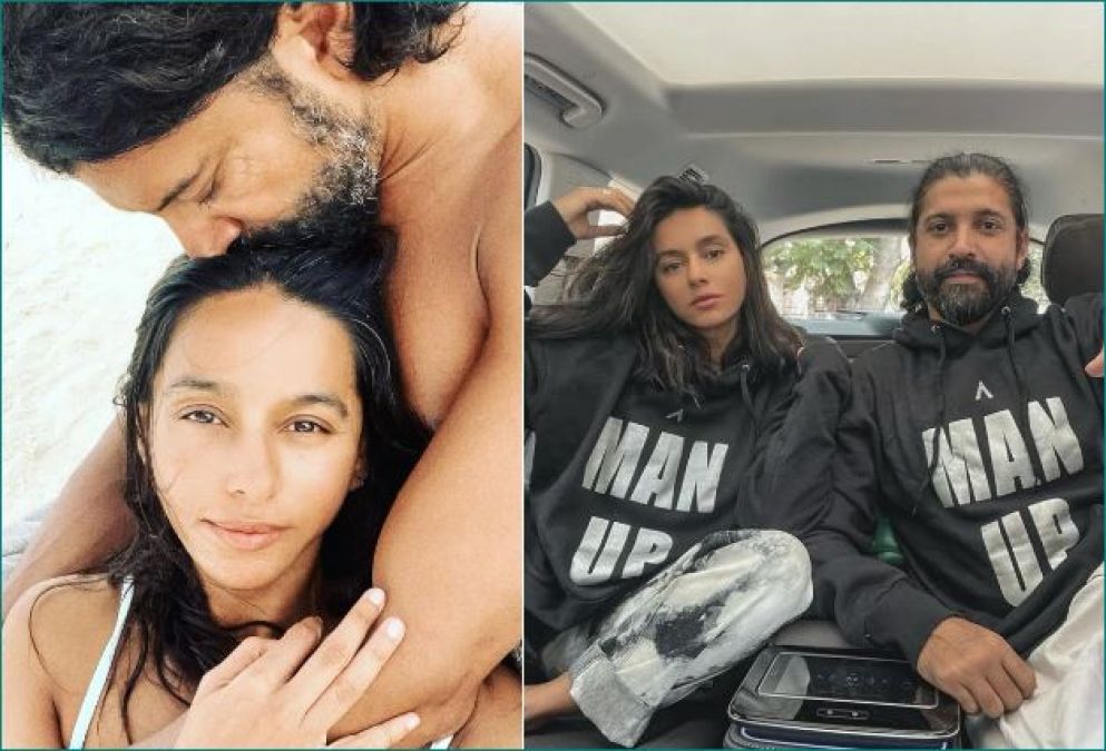 Shibani Dandekar dating divorced Muslim actor