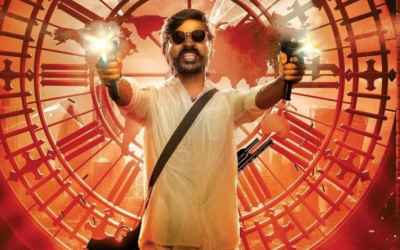 Dhanush's film 'Jagame Thandhiram' will be released in theatres