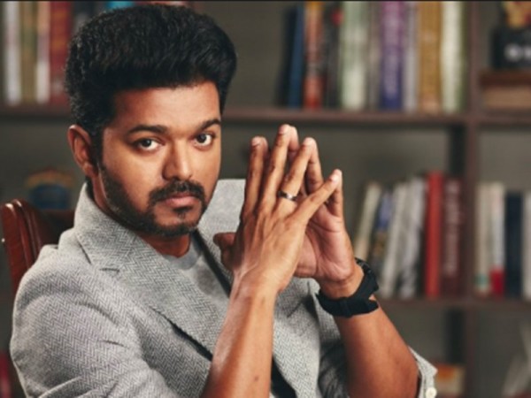 Know another big revelation about Thalapathy Vijay's film Master