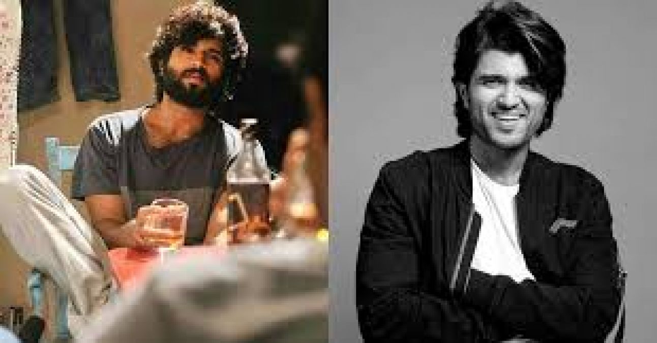 Arjun Reddy's second part to be released in 2022