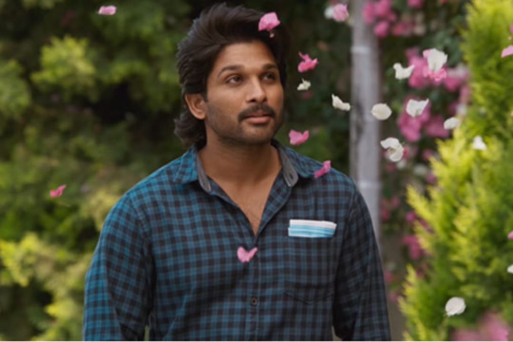 Allu Arjun's film, Ala Venkuthapuramlo again broke all the records