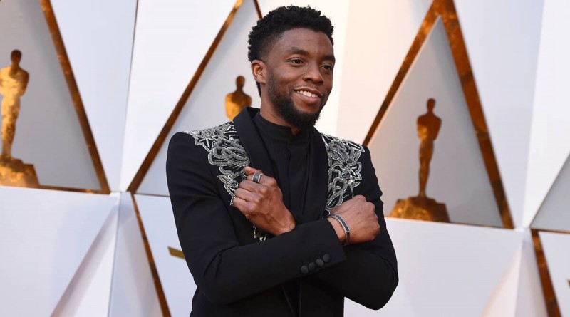 Mollywood stars express grief over Chadwick Boseman's demise