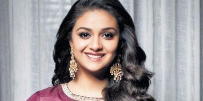 Keerthy Suresh starts her day by doing Surya Namaskar 150 times, shares video