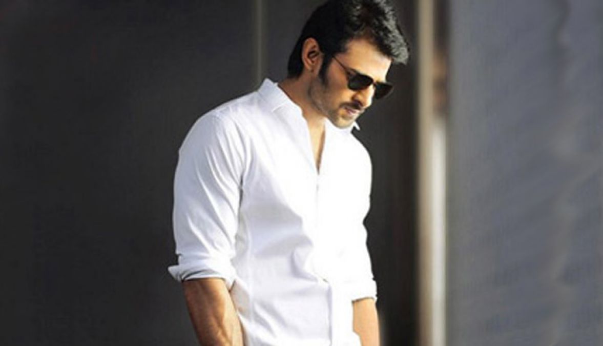 This film of Prabhas completed one year