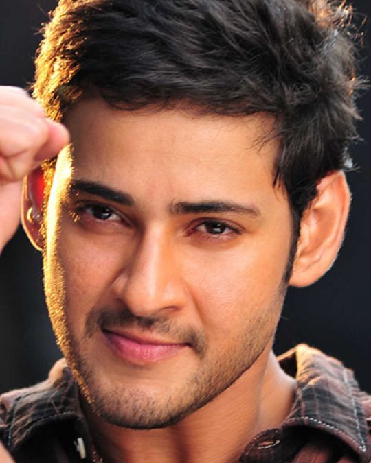 Mahesh Babu's picture went viral from the set of this film