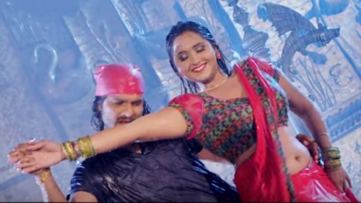 This latest song of 'Kajal Raghvani' hits social media; enjoy the song here!