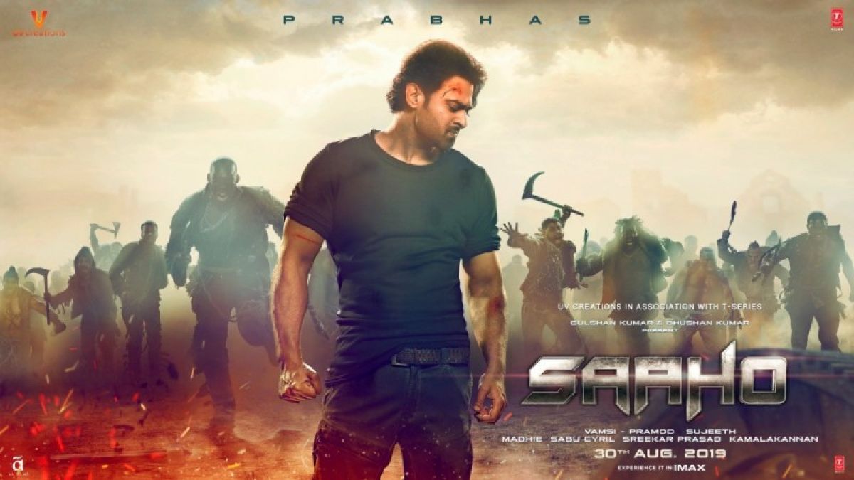 Saaho: Fan died while hanging Prabhas' banner at the theatre