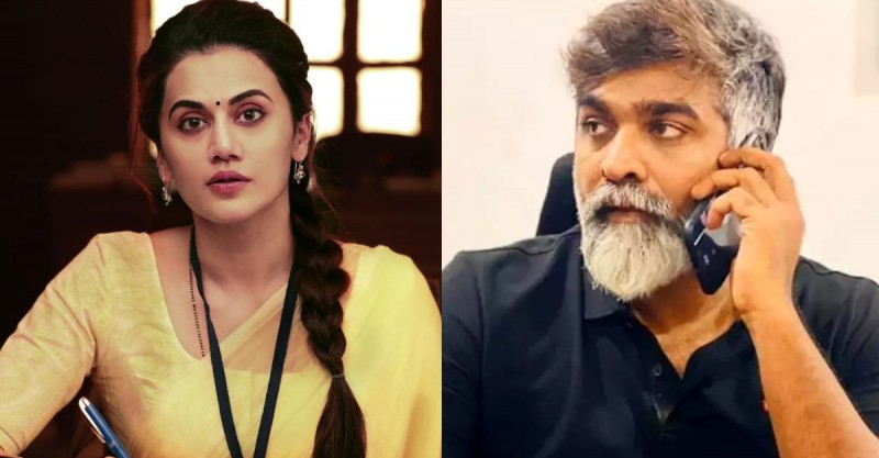Taapsee Pannu will also be seen in film opposite Vijay Sethupathi