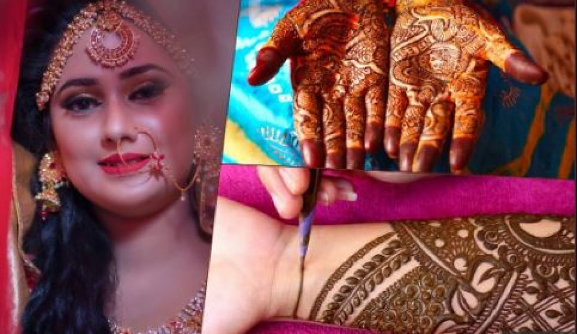 इस अभिनेत्री ने अपनी शादी में पहनी कांजीवरम साड़ी, देखें खूबसूरत तस्वीरें