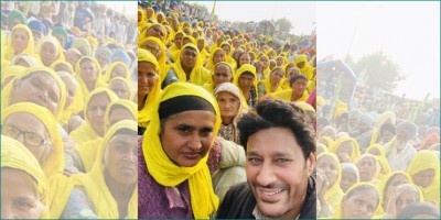 Farmers protest: Punjabi singer Harbhajan Mann refuses to accept 'Shiromani Punjabi' award