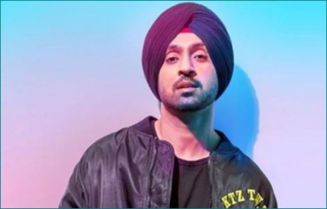 Diljit Dosanjh Donates Rs 1 Crore To Buy Winter-Wear For Protesting Farmers