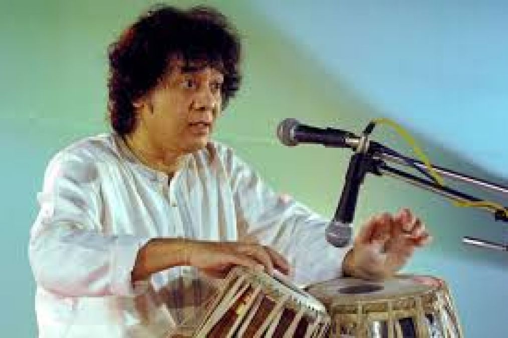 Ustad Zakir Hussain says, 'I am still a student and there is a lot to learn'