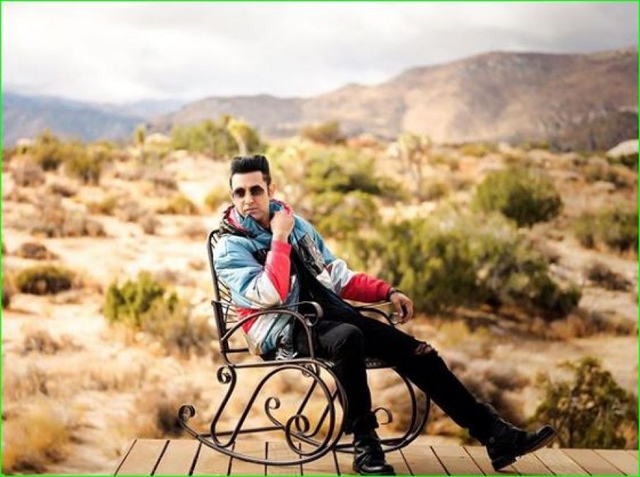 Gippy Grewal blessed with a baby boy