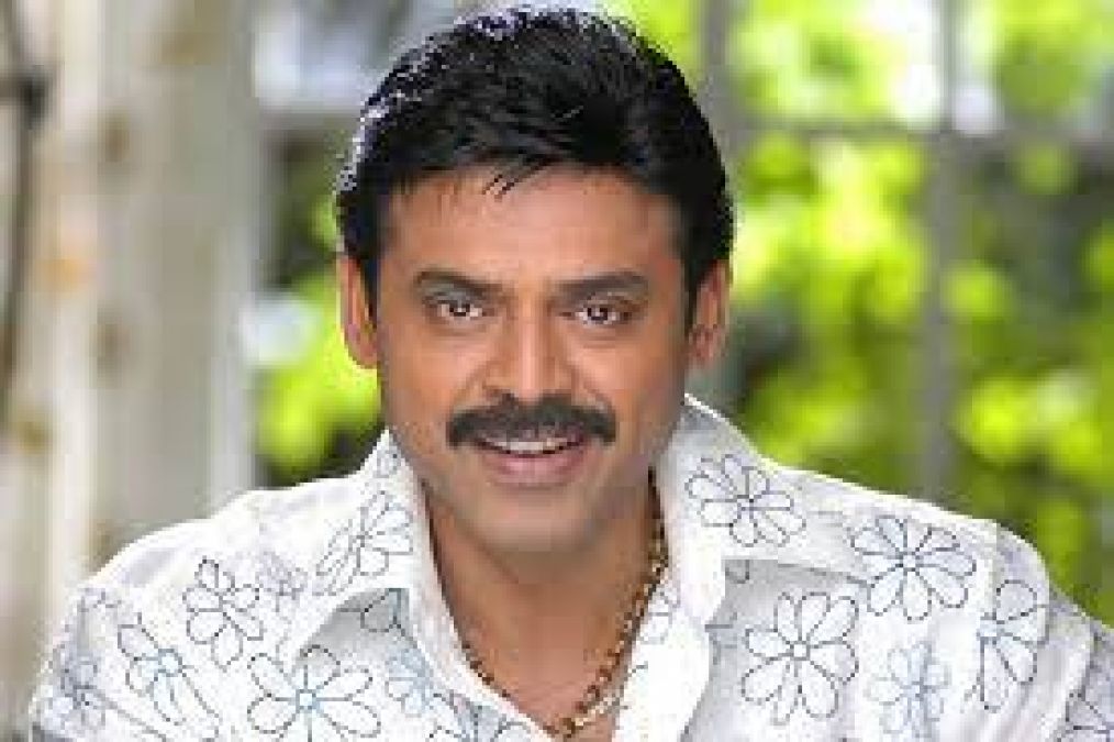 Daggubati Venkatesh has appeared not only in South but also in Bollywood films