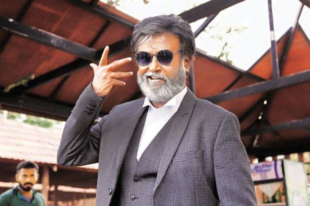 Superstar Rajinikanth has struggled from being a bus conductor to coolie