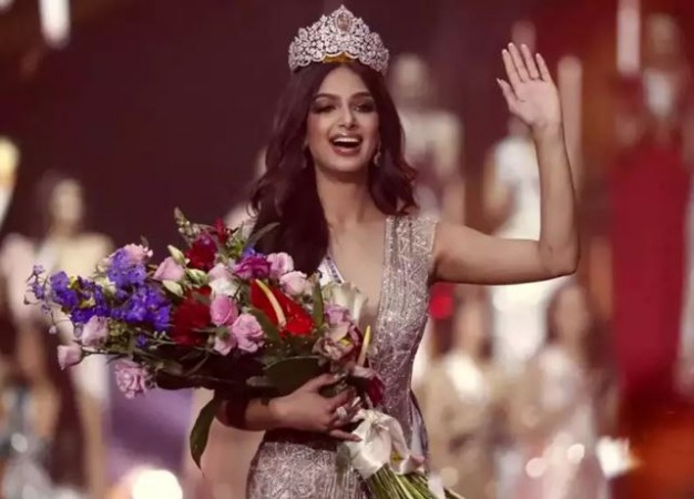 Harnaz Kaur becomes Miss Universe, who is she?