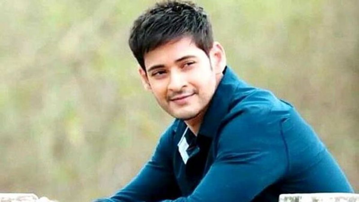 Namrata Shirodkar share cute picture of Mahesh Babu, know what's special