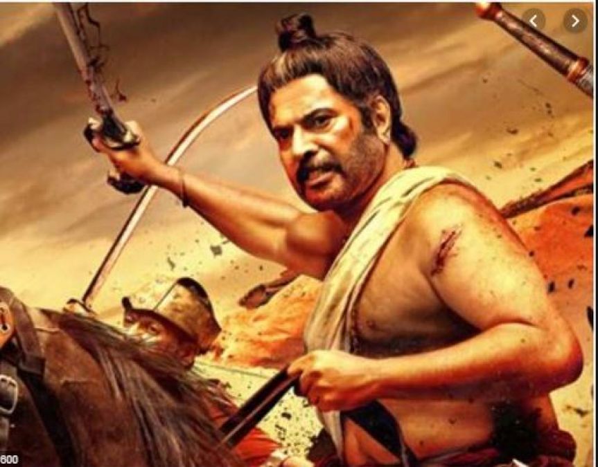 People are celebrating Malayalam film 'Mamangam' as a festival