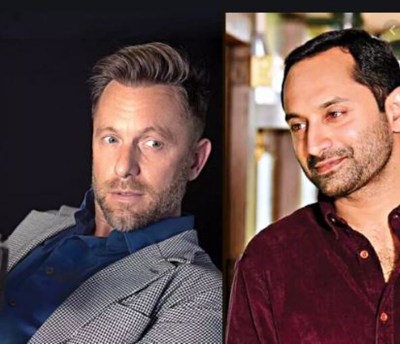 Lee Whitaker believes Fahadh Faasil is able to surpass Hollywood