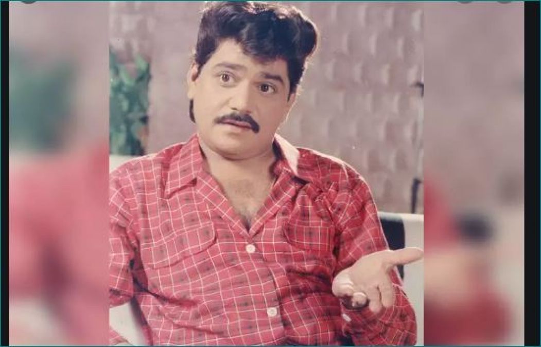'The Comedy King', Laxmikant Berde superstar of the Marathi industry