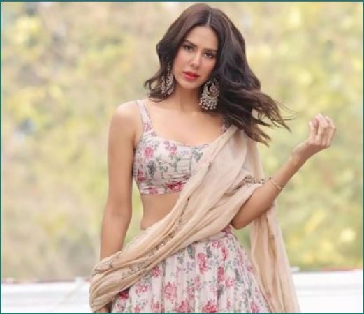 Sonam Bajwa shares post in support of farmers