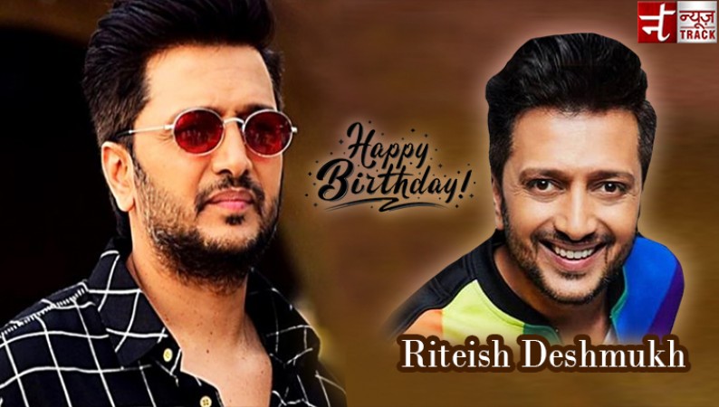 Birthday: Riteish Deshmukh rocks Bollywood as well as Marathi industry