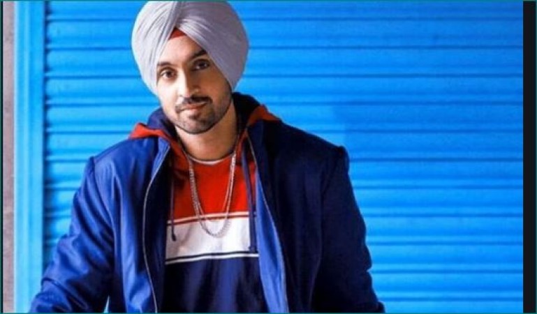 New song of Diljit Dosanjh to release soon, Desi Crew shares picture